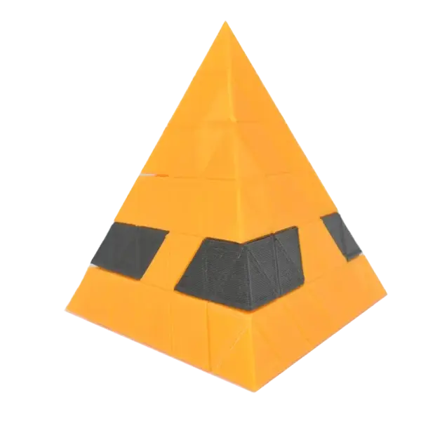Pyramid Orange