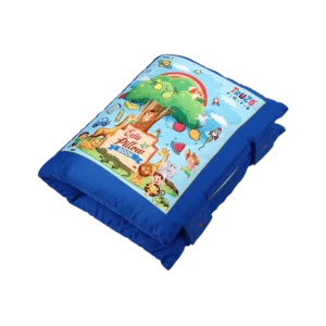 Edu Pillow 1 Blue