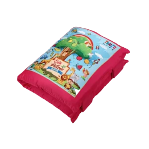 Edu Pillow 1 Pink