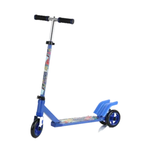 Spaddle 3 Wheel Scooter Blue