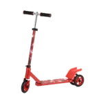 Spaddle 3 Wheel Scooter Red