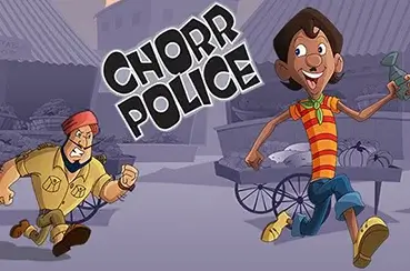 Truzo Toys - Chor Police