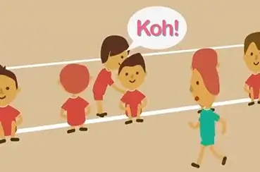 Truzo Toys - Kho Kho