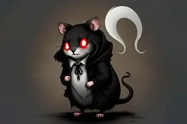 The Mouse Ghost
