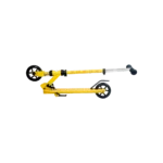 Driftzi - 2 Wheel Scooter Yellow - Truzo Toys