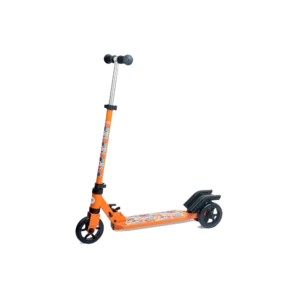 Driftzi - 3 Wheel Scooter Green - Orange - Truzo Toys