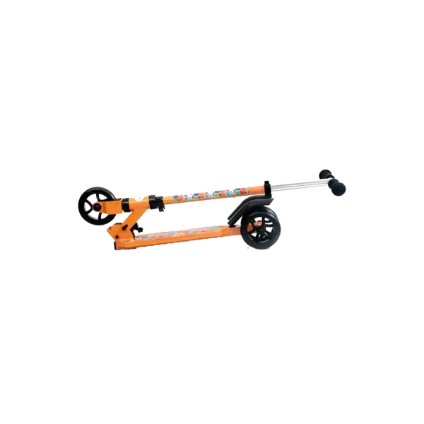 Driftzi - 3 Wheel Scooter Orange - Truzo Toys