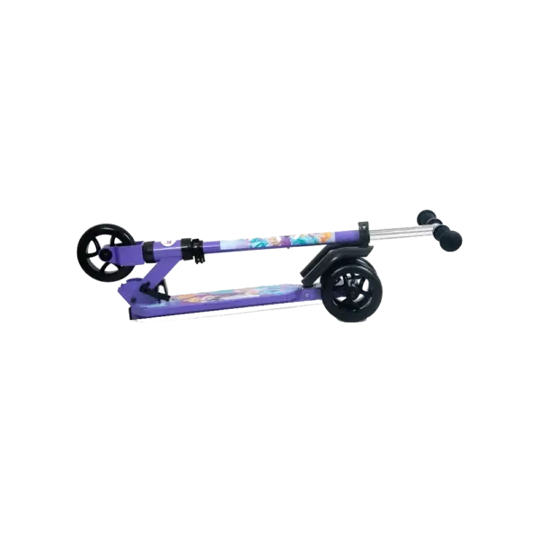 Driftzi - 3 Wheel Scooter Purple - Truzo Toys