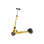 Driftzi - 3 Wheel Scooter Green - Orange - Truzo Toys