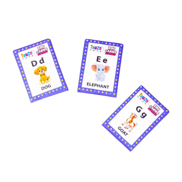 Edu Cards