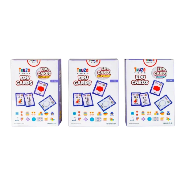 Edu Cards